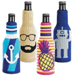 Universal Fabric Bottle Insulator